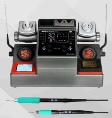 AKFA AİFEN-A902 2’si 1 Arada Sıcak Hava ve Lehimleme İstasyonu