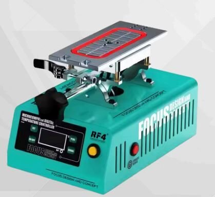AKFA RELİFE RF4 SEPERATÖR MAKİNESİ