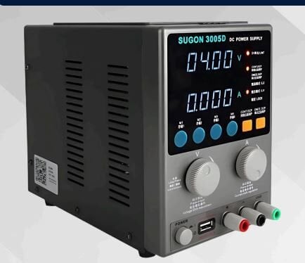 AKFA SUGON 3005D POWER SUPPLY