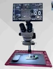 AKFA WL PREMİUM FULL SET MİKROSKOP