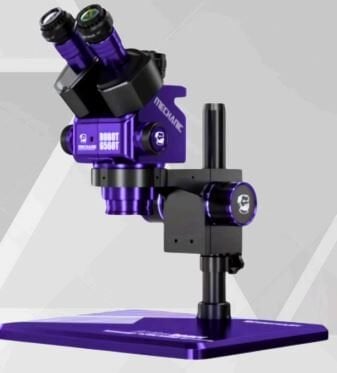 AKFA MECHANIC ROBOT 6560T MİKROSKOP