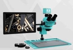 AKFA RF4-RF7050 PRO MİKROSKOP