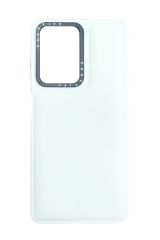 Akfa Samsung A32 Şık Silikon Kılıf - Sağlam ve Koruyucu