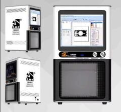 AKFA M-TRİANGEL POWER 8W LAZER MAKİNASI