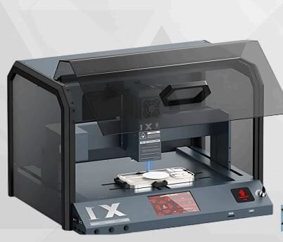 AKFA X1 20W LAZER MAKİNASI