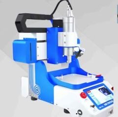 AKFA JC EM02 BGA ÇİP TAŞLAMA CNC MAKİNASI