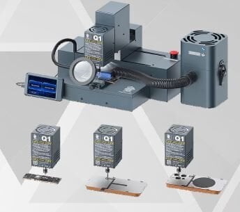 Q1 OTOMATİK CNC MAKİNASI