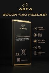 Akfa  İphone 13 Pro Batarya Uyarı Vermeyen 3200 mAh