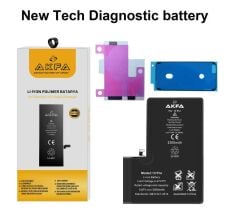 Akfa  İphone 13 Pro Batarya Uyarı Vermeyen 3200 mAh