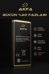 Akfa  İphone 13 Batarya Uyarı Vermeyen 3410 mAh