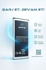 Akfa  İphone 14 Batarya Uyarı Vermeyen 3279 mAh