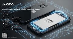 Akfa  İphone 14 plus  Batarya Uyarı Vermeyen 4325 mAh