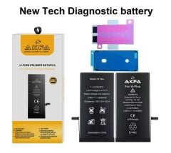 Akfa  İphone 14 plus  Batarya Uyarı Vermeyen 4325 mAh