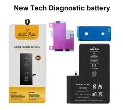 Akfa  İphone 14 Pro Max Batarya Uyarı Vermeyen 4650 mAh
