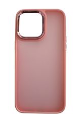 AKFA iPhone 14 Pro Uyumlu Kalkan Serisi Telefon Kılıfı