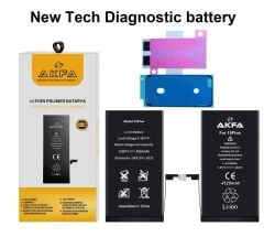 Akfa  İphone 15 Plus Batarya Uyarı Vermeyen 4520  mAh