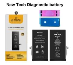 Akfa  İphone 12 mini Batarya Uyarı Vermeyen 2410 mAh