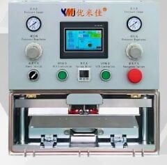 AKFA YMJ-TH50 TABLET BOY LAMİNASYON MAKİNASI