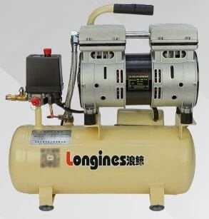 AKFA SESSİZ KOMPRESÖR 30 LT