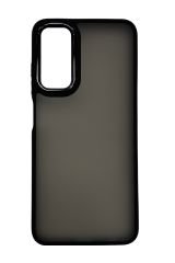 AKFA Samsung A05S Uyumlu Kalkan Serisi Mat Yüzeyli Kılıf