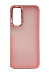 AKFA Samsung A14 Uyumlu Kalkan Serisi Mat Yüzeyli Kılıf