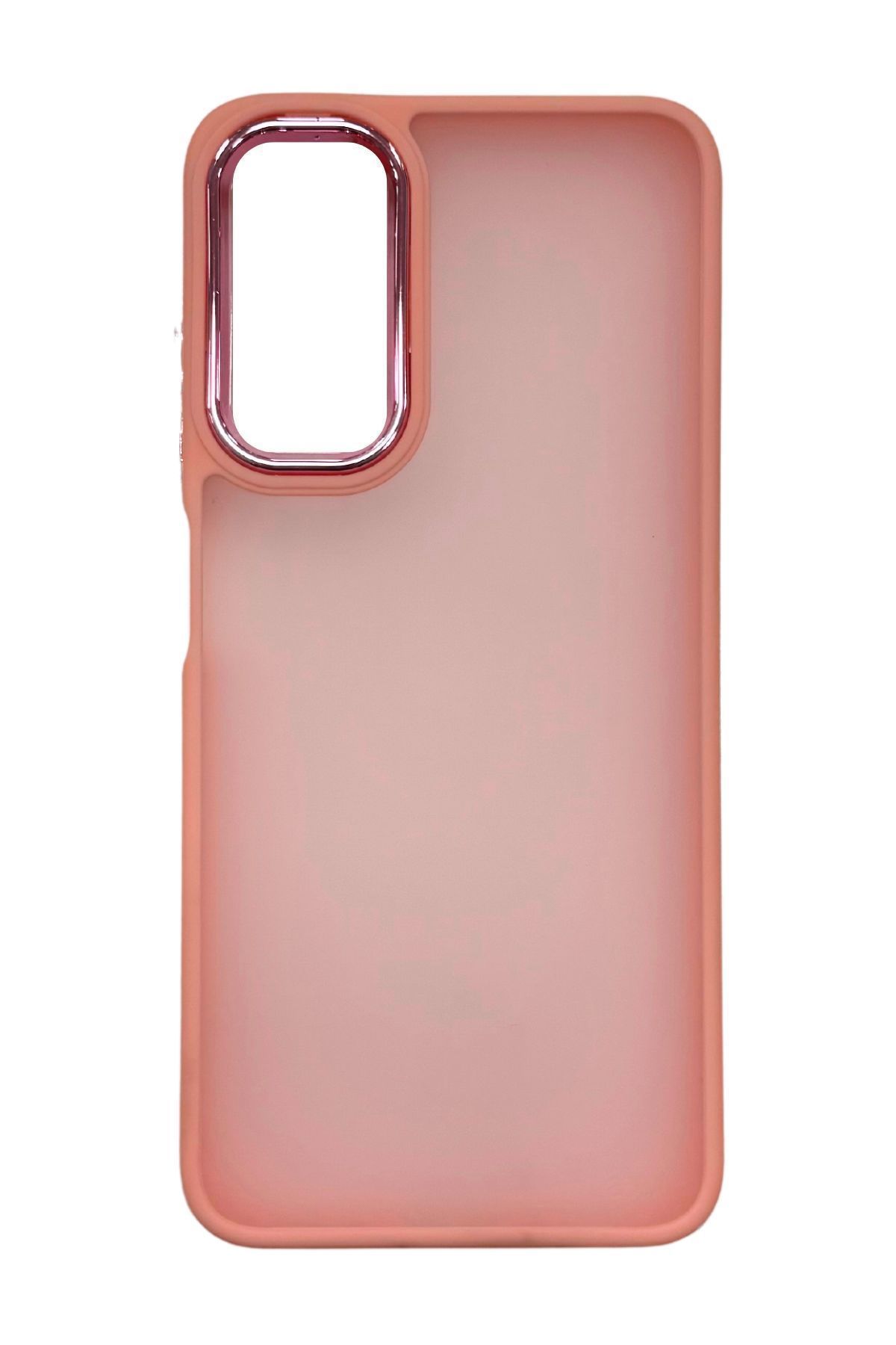 AKFA Samsung A72 Uyumlu Kalkan Serisi Mat Yüzeyli Kılıf