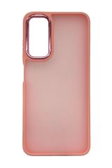 AKFA Samsung A72 Uyumlu Kalkan Serisi Mat Yüzeyli Kılıf