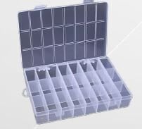 AKFA 24 GÖZLÜ VİDA KUTUSU