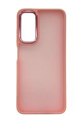 AKFA Samsung A73 5G Uyumlu Kalkan Serisi Mat Yüzeyli Kılıf