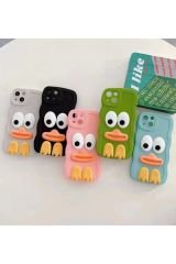 AKFA iPhone 11 Uyumlu Daffy Serisi Telefon Kılıfı