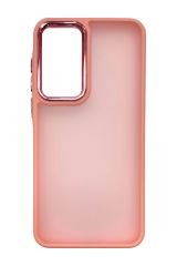 AKFA Samsung A55 5G Uyumlu Kalkan Serisi Mat Yüzeyli  Kılıf