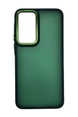 AKFA Samsung A55 5G Uyumlu Kalkan Serisi Mat Yüzeyli  Kılıf