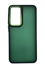 AKFA Samsung A54 Uyumlu Kalkan Serisi Mat Yüzeyli Kılıf