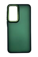 AKFA Samsung A13 5G Uyumlu Kalkan Serisi Mat Yüzeyli  Kılıfı