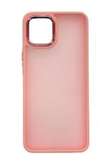 AKFA Samsung A03  Uyumlu Kalkan Serisi Mat Yüzeyli Kılıf