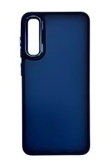 AKFA Samsung A30S  Kalkan Serisi Mat Yüzeyli  Kılıf