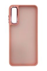 AKFA Samsung A30S  Kalkan Serisi Mat Yüzeyli  Kılıf