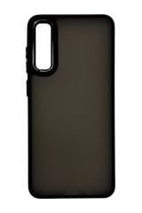 AKFA Samsung A30 Kalkan Serisi Mat Yüzeyli SertSilikon Kılıf