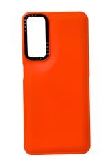 OPPO A78  Sade ve Şık Silikon Kılıf - Sağlam ve Koruyucu