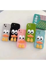 AKFA iPhone 13 Uyumlu Daffy Serisi  Telefon Kılıfı