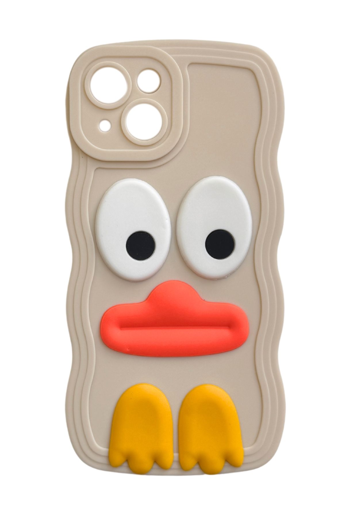 AKFA iPhone 13 Uyumlu Daffy Serisi  Telefon Kılıfı