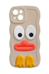 AKFA iPhone 13 Uyumlu Daffy Serisi  Telefon Kılıfı