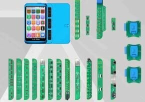 AKFA JCID V1S PRO FULL SET