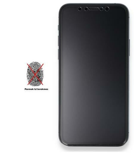 Nokia C20  Akfa Nano Mat Ekran Koruyucu