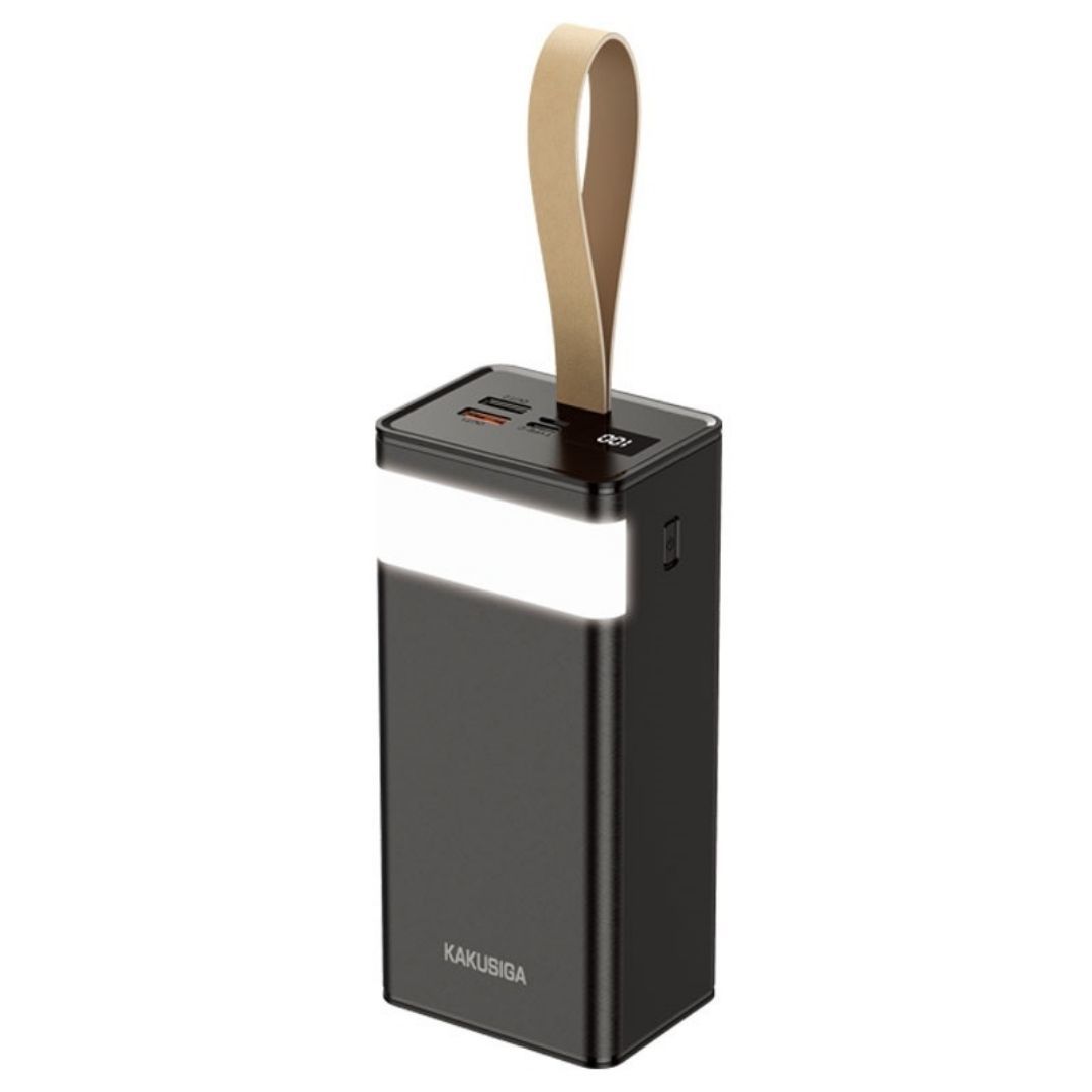 40000 mAh 3 Portlu Powerbank  Taşınabilir Şarj Cihazı