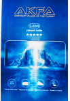 Akfa 4a Nano Şeffaf Ekran Koruyucu _ 50li paket