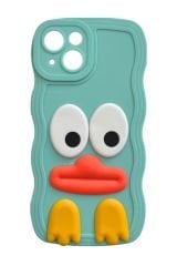 AKFA iPhone 14 Uyumlu Daffy Serisi Telefon Kılıfı