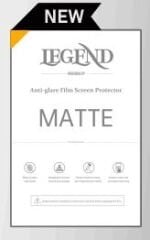 Akfa Legend Mat Nano Ekran Koruyucu _ 50li paket