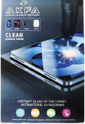 Akfa Yüksek Kalite Tablet Nano Şeffaf Ekran Koruyucu_25 li paket