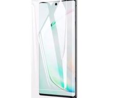 Samsung Galaxy J2 Pro  - Uçak Camı Ham Maddeli Ultra Dayanıklı Clean (Şeffaf)  Ekran Koruyucu